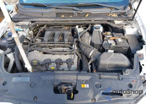 2011 Ford Taurus Sel from USA, damaged, VIN 1FAHP2EW9BG182398